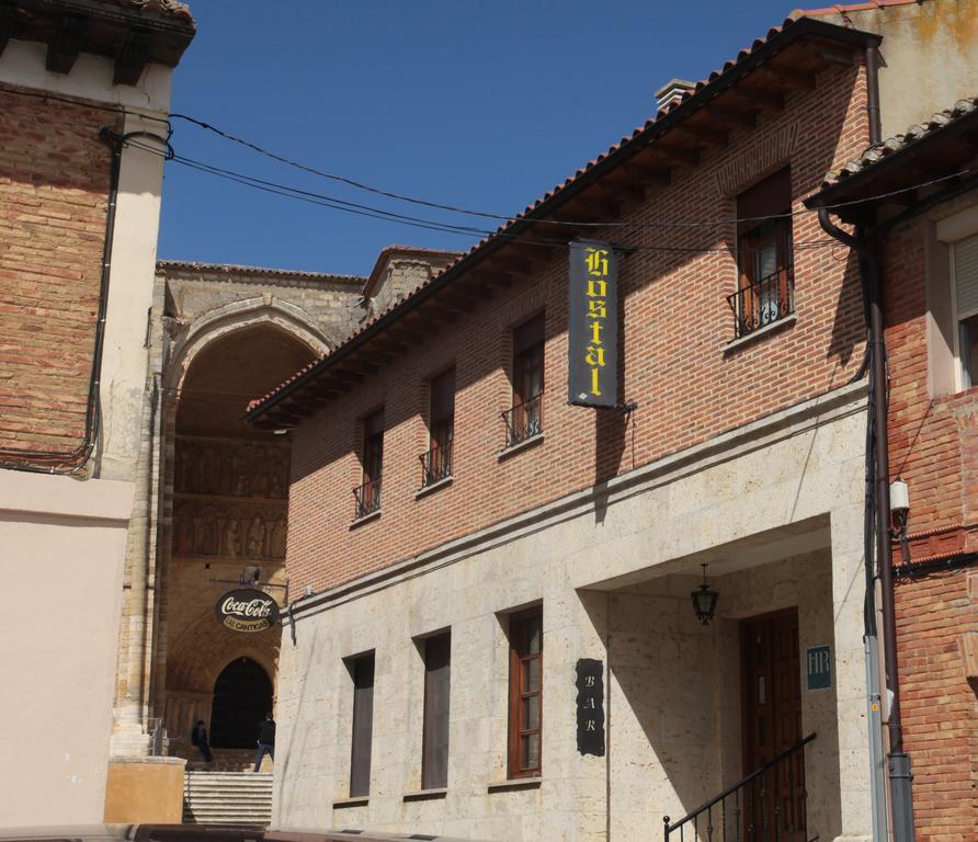 Las Cantigas Villalcázar de Sirga Eksteriør billede